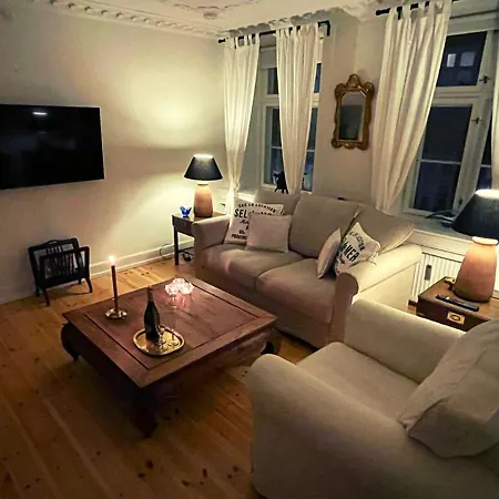 Apartamento Fiddle House