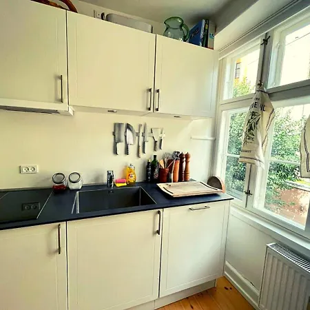 Fiddle House Apartamento