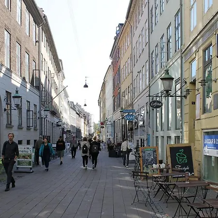 Fiddle House Apartamento Copenhaga