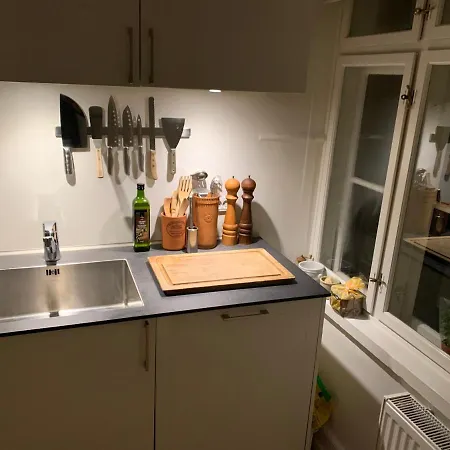Apartamento Fiddle House Copenhaga