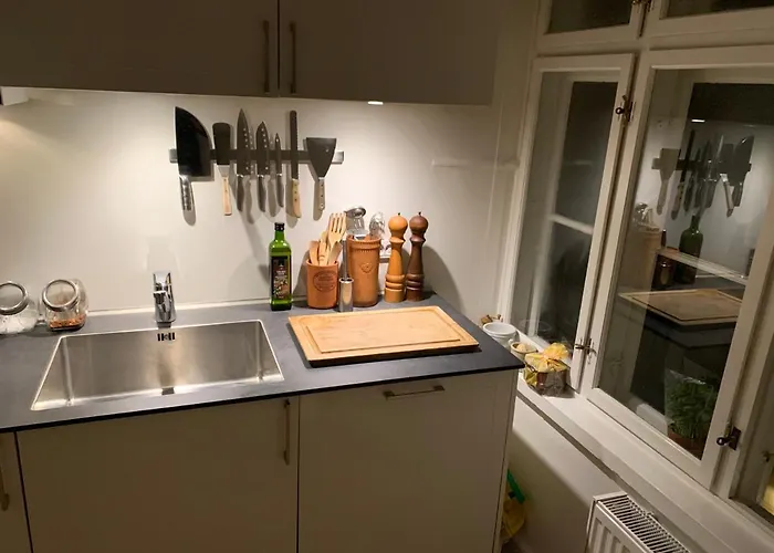 Apartment Fiddle House Copenhagen