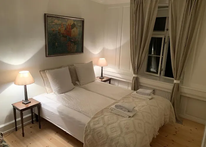 Fiddle House Apartment Copenhagen